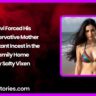 Ravi Forced His Conservative Mother – Reluctant Incest in the Family Home by Salty Vixen
