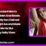 Reluctant Moms Forbidden Anal Beads How My Son Claimed My Tight Ass and Made Me His Slut