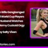 Scottish Wife Gangbanged by Rival World Cup Players While Husband Watches – Tartan Army Cuckold Orgy