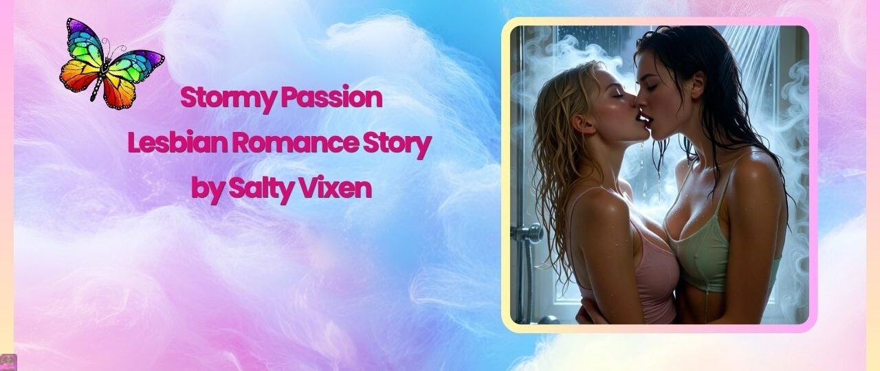 Stormy Passion- Lesbian Romance Story by Salty Vixen 1 Stormy Passion Lesbian Romance Story by Salty Vixen