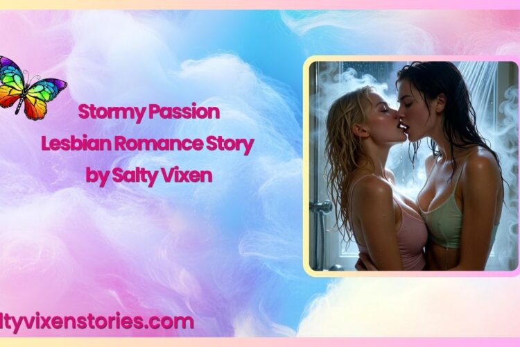 Stormy Passion Lesbian Romance Story by Salty Vixen