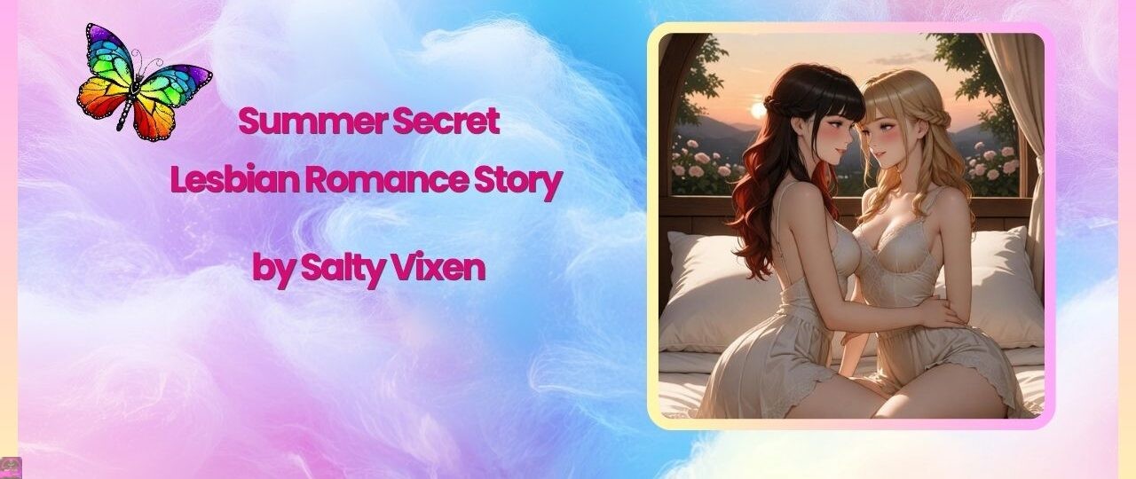 Summer Secret-Lesbian Romance Story by Salty Vixen 1 Summer Secret Lesbian Romance Story by Salty Vixen