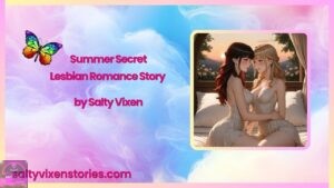 Summer Secret-Lesbian Romance Story by Salty Vixen