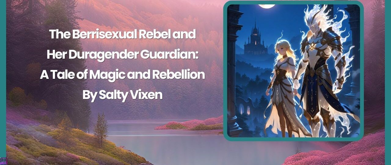The Berrisexual Rebel and Her Duragender Guardian: A Tale of Magic and Rebellion 1 The Berrisexual Rebel and Her Duragender Guardian A Tale of Magic and Rebellion