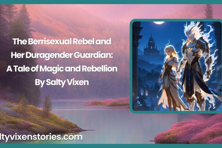 The Berrisexual Rebel and Her Duragender Guardian A Tale of Magic and Rebellion