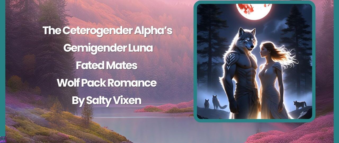 The Ceterogender Alpha’s Gemigender Luna: Fated Mates Wolf Pack Romance 1 The Ceterogender Alphas Gemigender Luna Fated Mates Wolf Pack Romance