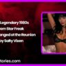 The Legendary 1980s Porn Star Freak Gangbanged at the Reunion by Salty Vixen
