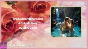 The Maid of Honor Crisis-A Chicklit Story by Salty Vixen