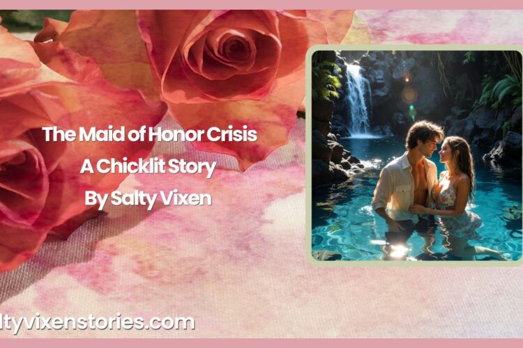 The Maid of Honor Crisis A Chicklit Story by Salty Vixen