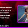 The Mermaid Princess and the Fishermans Massive Cock NonHuman Story by Salty Vixen