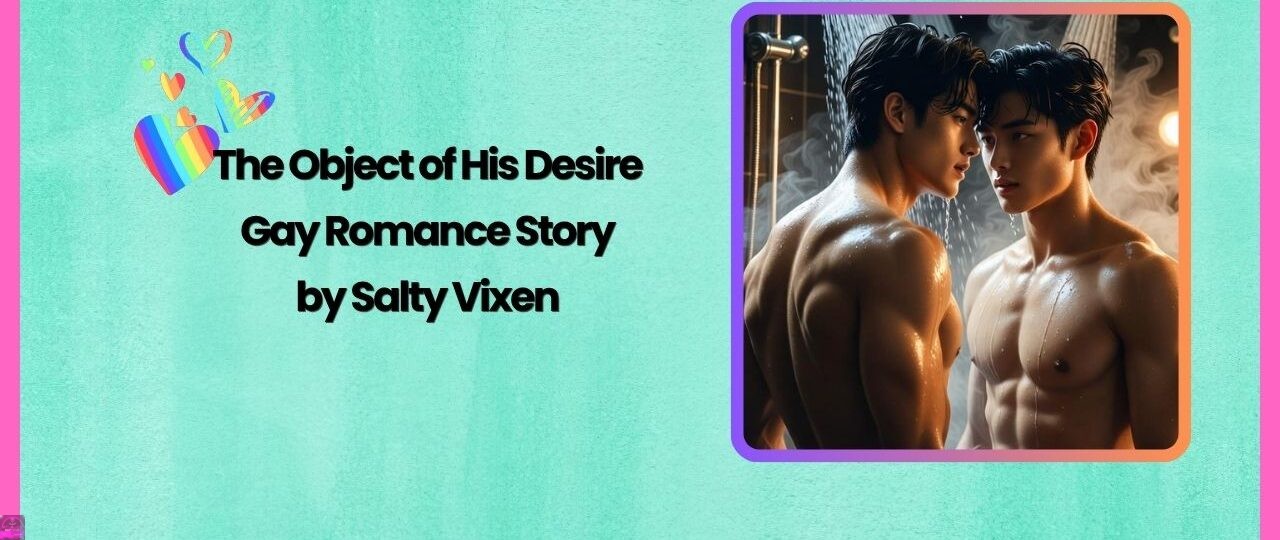 The Object of His Desire Gay Romance Story by Salty Vixen