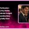 The Reunion Oy Vey Doctor Restrain Me Tonight Jewrotica Story by Salty Vixen