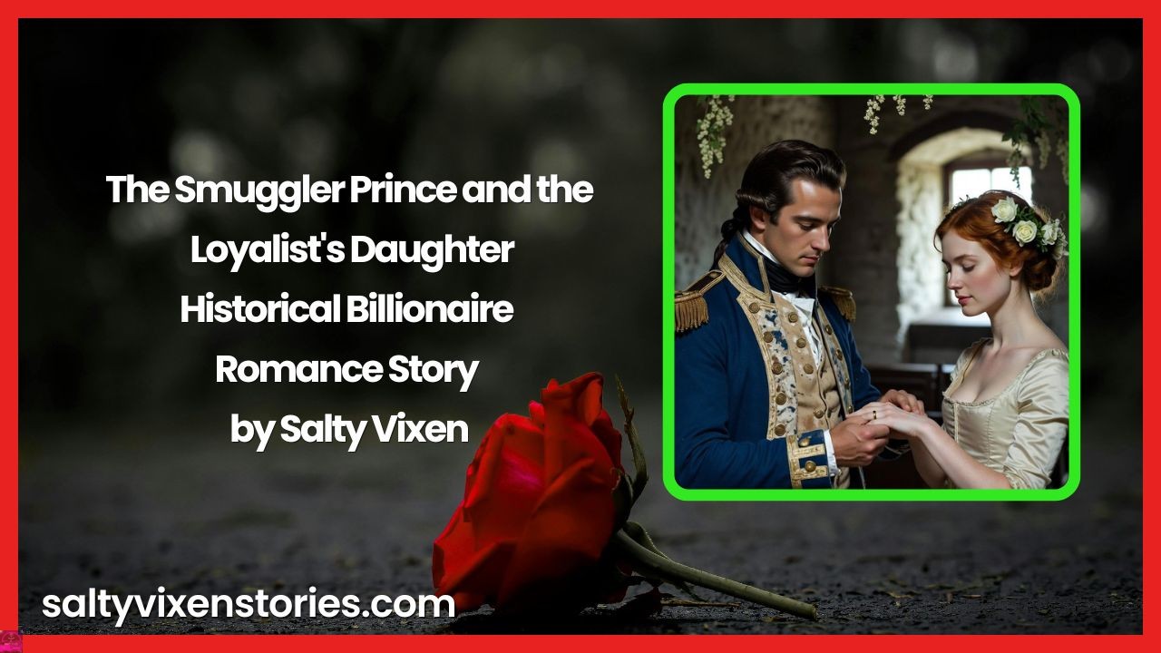The Smuggler Prince