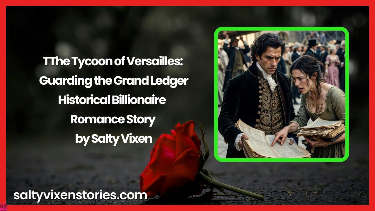The Tycoon of Versailles