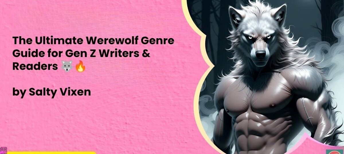 The Ultimate Werewolf Genre Guide for Gen Z Writers Readers