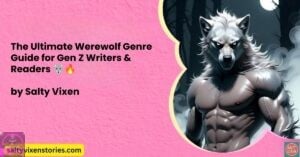 The Ultimate Werewolf Genre Guide for Gen Z Writers & Readers