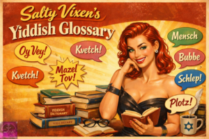 The Yiddish Lexicon: A Living Heritage