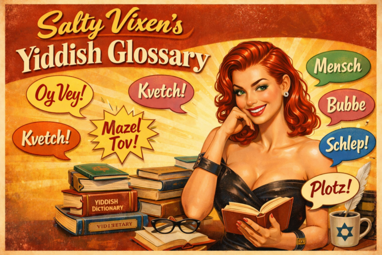 The Yiddish Lexicon A Living Heritage