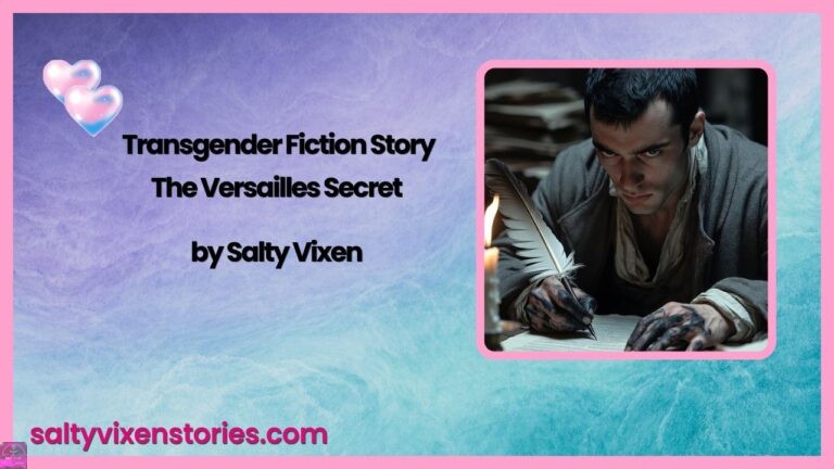Transgender Fiction Story: The Versailles Secret by Salty Vixen