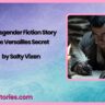 Transgender Fiction Story The Versailles Secret by Salty Vixen