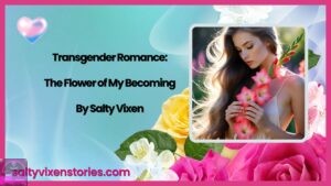 Transgender Romance: The Flower of My Becoming by Salty Vixen