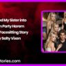 Tricked My Sister into Cum Party Harem – Incest Facesitting Story by Salty Vixen