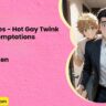 Twink Stories Hot Gay Twink Erotica Temptations