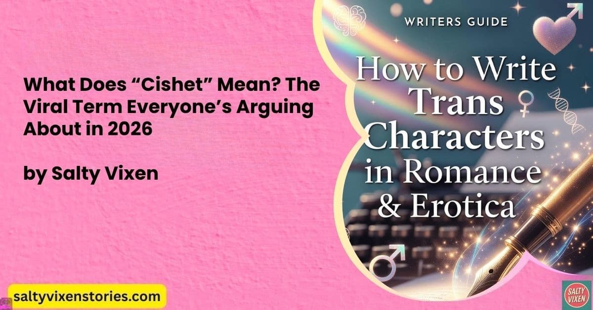 Transgender Insights: Clear Answers to Complicated Questions 3 What Does Cishet Mean