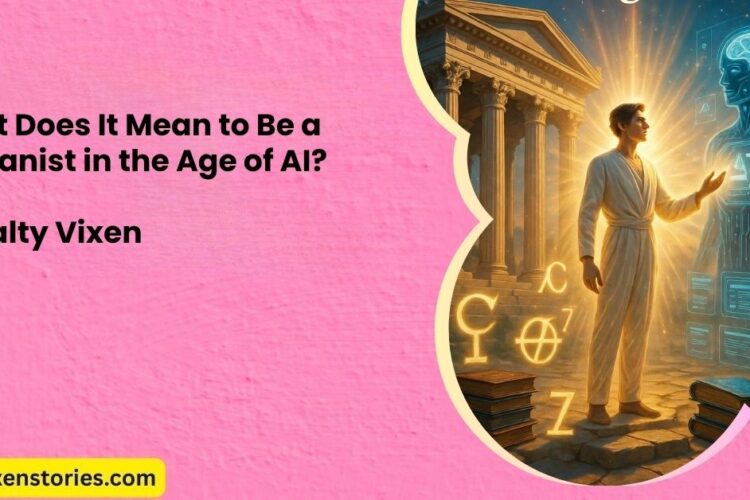What Does It Mean to Be a Humanist in the Age of AI