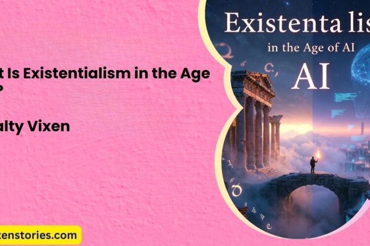 What Is Existentialism in the Age of AI