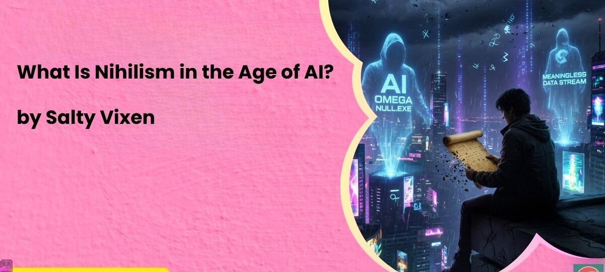 What Is Nihilism in the Age of AI