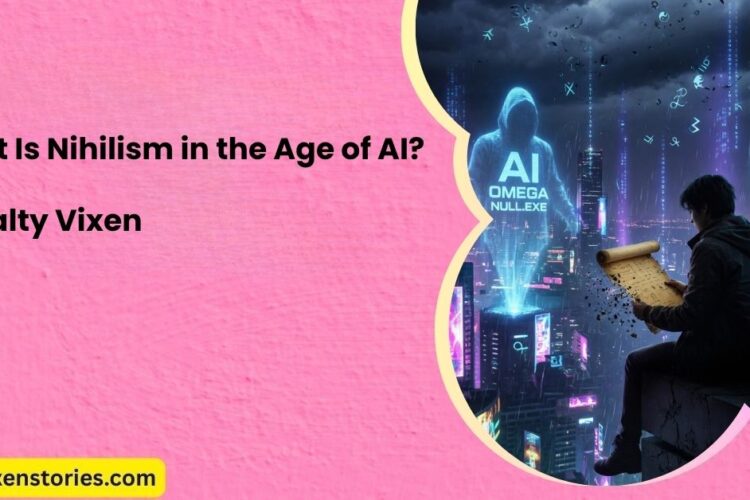 What Is Nihilism in the Age of AI