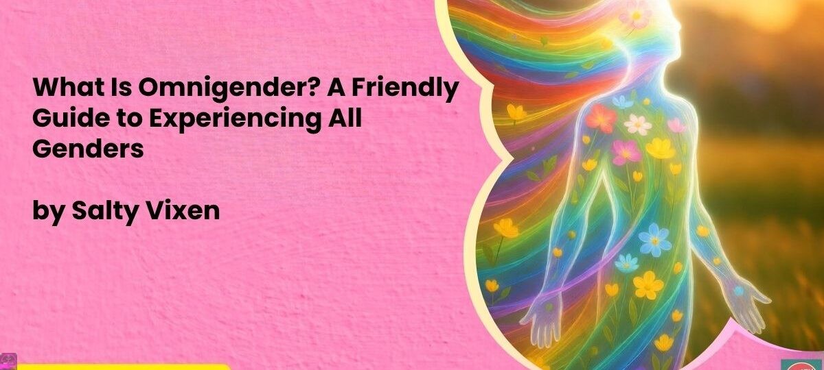 What Is Omnigender? A Friendly Guide to Experiencing All Genders 1 What Is Omnigender A Friendly Guide to Experiencing All Genders