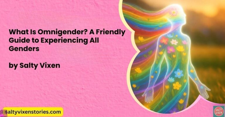 What Is Omnigender? A Friendly Guide to Experiencing All Genders