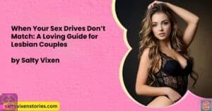 When Your Sex Drives Don’t Match: A Loving Guide for Lesbian Couples