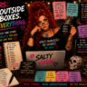 Why Im Writing Gender Identity Stories And Why I Refuse to Stay in One Box