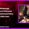 Wife MassageThe Scent of Reversal A Hot Role Reversal Story by Salty Vixen