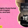 Wuthering Heights Study Portal Comprehensive Chapter Guides Quotes and Quiz Resources