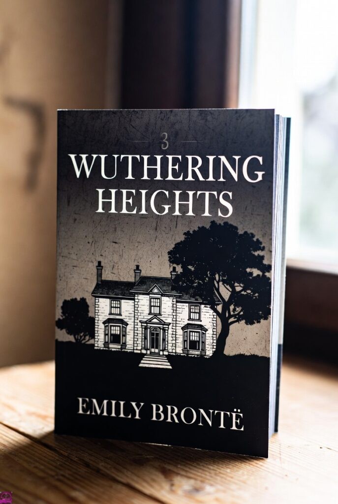 Key Questions and Answers on Wuthering Heights: Complete Novel Study Guide 2 Wuthering Heights book