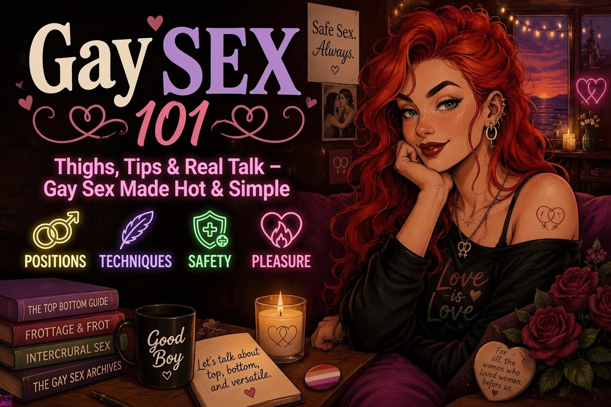 Gay Sex 101