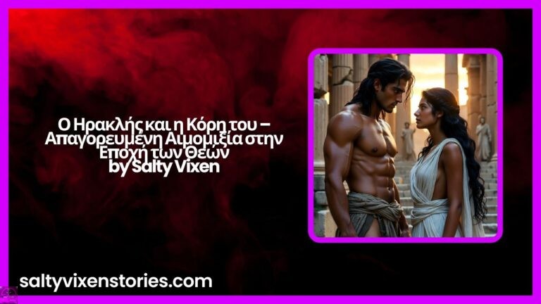 Ο Ηρακλής και η Κόρη του – Απαγορευμένη Αιμομιξία στην Εποχή των Θεών