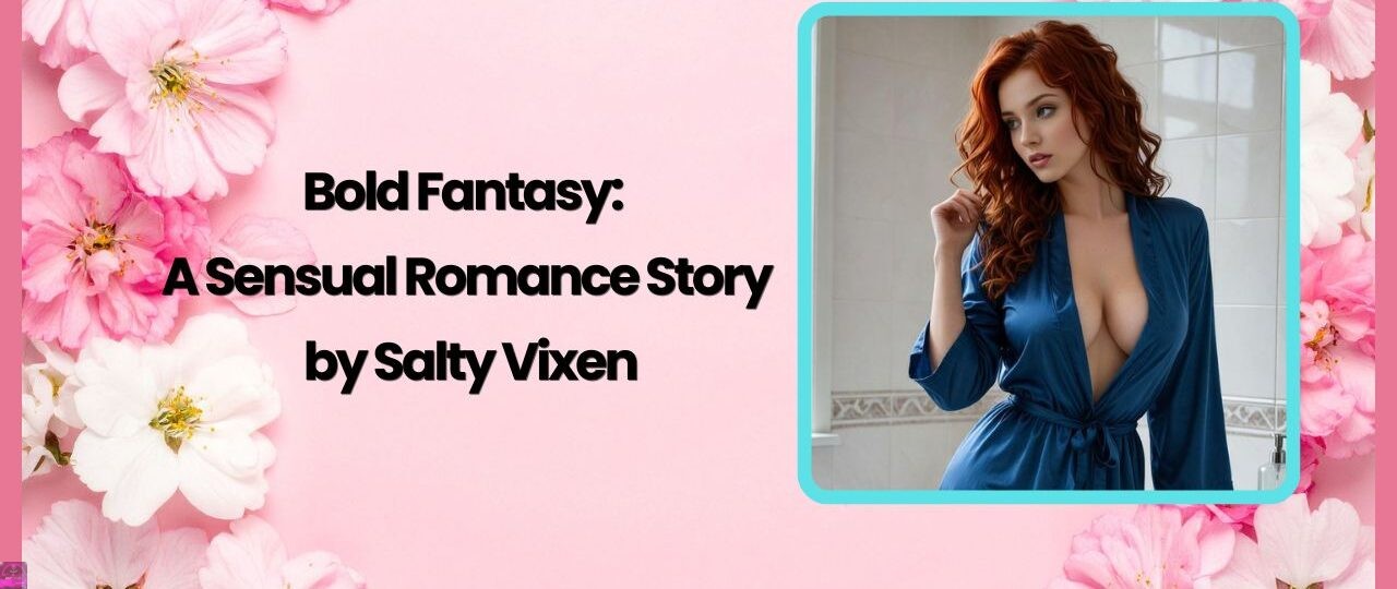 Bold Fantasy A Sensual Romance Story by Salty Vixen