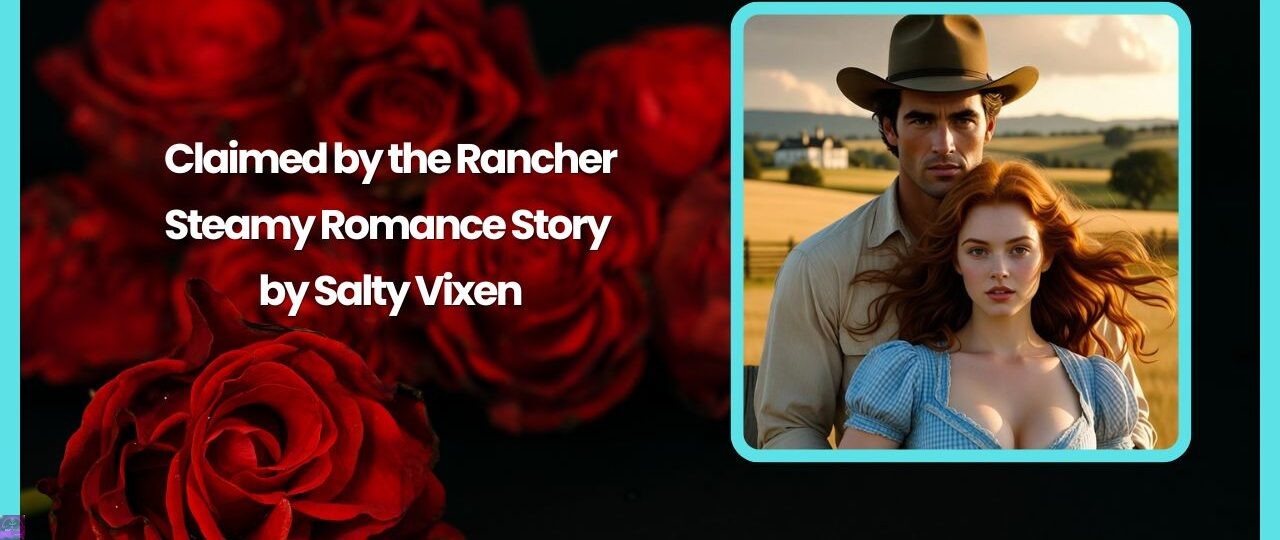 Claimed by the Rancher-Steamy Romance Story by Salty Vixen 1 Claimed by the Rancher Steamy Romance Story by Salty Vixen