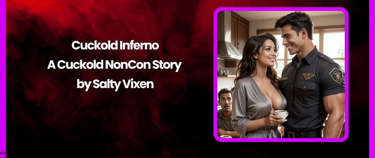 Cuckold Inferno-A Cuckold NonCon Story by Salty Vixen 1 Cuckold Inferno A Cuckold NonCon Story by Salty Vixen