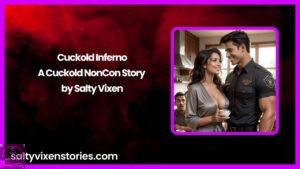 Cuckold Inferno-A Cuckold NonCon Story by Salty Vixen