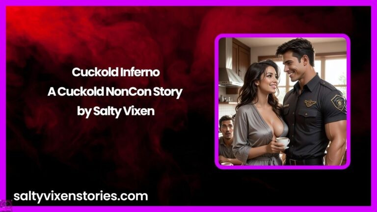 Cuckold Inferno-A Cuckold NonCon Story by Salty Vixen