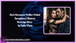 Dark Romance Thriller: Veiled Symphony | Steamy Revenge Story by Salty Vixen