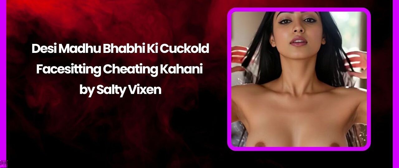 Desi Madhu Bhabhi Ki Cuckold Facesitting Cheating Kahani by Salty Vixen