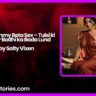 Desi Mummy Beta Sex – Tulsi ki Sari aur Bodhi ka Bada Lund
