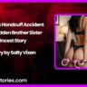 Emmas Handcuff Accident – A Forbidden Brother Sister Incest Story